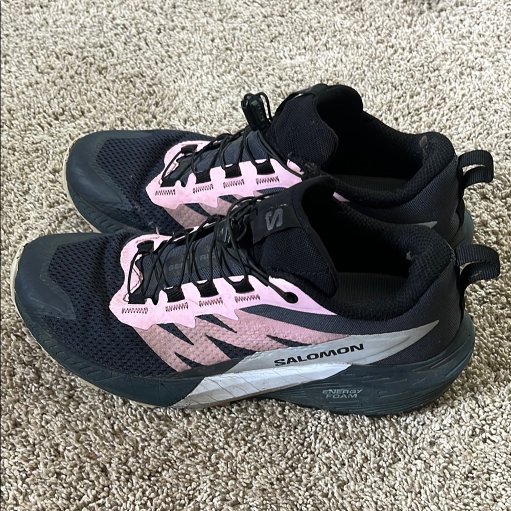 Salomon Women's Sense Ride 5 Running Shoes